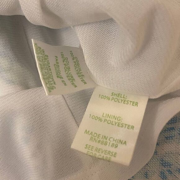 Lilly Pulitzer Sweet & Sour Lola Shift Dress XXS - Picture 4 of 4